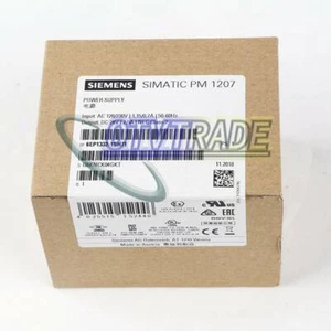 ONE Nuovo Siemens 6EP1332-1SH71 6EP1 332-1SH71 Alimentatore switching - Foto 1 di 8
