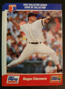 1992 Diet Pepsi MLB Baseball Collector Set 1-30 - Picture 1 of 1