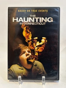 The Haunting In Connecticut (DVD, 2009, w/ DIGITAL CODE) - Picture 1 of 2