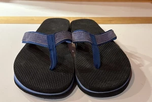 Sandalias chanclas vintage para hombre años 80. Hombre Talla 11 - Imagen 1 de 4