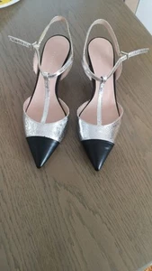 Riemensandaletten Gr. 38.5 - Andrea Puccini *Neu* - Bild 1 von 5