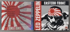 Led Zeppelin - Eastern Front - Near-MINT Import 2CD - Budokan, Tokyo 1972 -Dazed - Bild 1 von 4