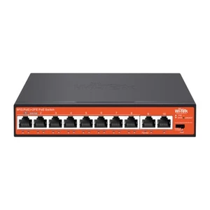 Wi-Tek Hi-PoE PoE Switch fino a 250 metriWITEK WI-PS210(V4) - Photo 1/1