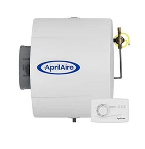 Aprilaire 600M - Whole House Humidifier, Manual High Output Furnace Humidifier - Picture 1 of 5