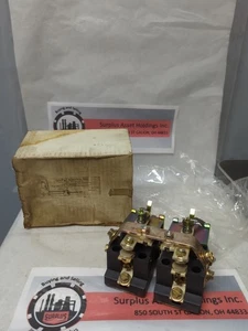 TRUPAR/CLARK,CL892805,Gabelstaplerschütz 24 Volt NOS - Bild 1 von 8