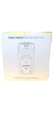Baby Brezza Mini Maker Formula Pro black - Image 1 of 4