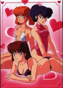 Japanese Region 2 Anime DVD Lemon Angel DVD-BOX - Bild 1 von 5