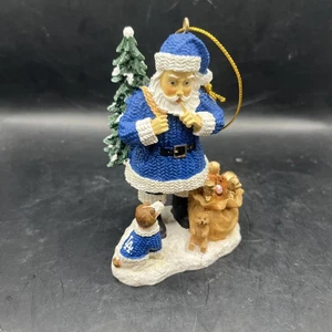 Babbo Natale Amico LA Dodgers Decorazione Natalizia Memory Company, 2003 - Foto 1 di 10