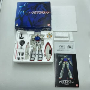 New Material Model Turn A Gundam 1999 Vintage Mostly Complete READ - Picture 1 of 23