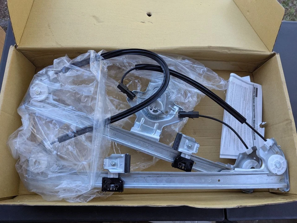 Dorman 752 - 220 前窗调节器 适合 2004 - 2008 福特 F-150 - AU — 第 1/3 张图片