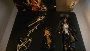 Fortnite ORO 4" Actionfigur - Bild 1 von 5