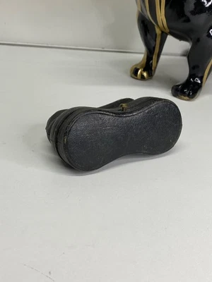 Paire de jumelle Duchesse théâtre opéra avec étui 1 côté cuir fissurer à rénover - Photo 1/4