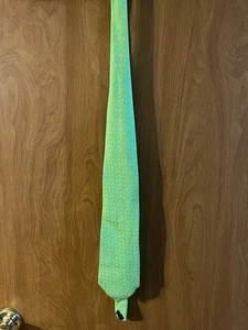 Corbata verde Paolo Gucci - Imagen 1 de 3