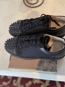 Christian louboutin low top size 43 - Picture 1 of 10