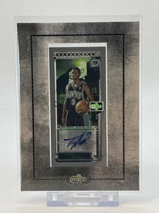 2003-04 Topps Rookie Matrix Mini autografo incorniciato MA-TB Troy Bell Grizzlies - Foto 1 di 2