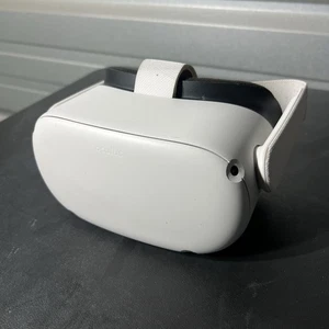 Oculus Meta Quest 2 128GB VR Tested! (Headset ONLY) FREE SHIPPING! - Picture 1 of 9