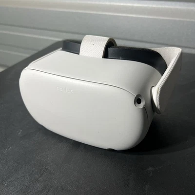 Oculus Meta Quest 2 128GB VR Tested! (Headset ONLY) FREE SHIPPING! - Image 1 of 4