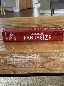 ONE/SIZE FANTASIZE Lifting & Lengthening Mascara Black 0,17oz REISE Gr. NEU - Bild 1 von 2