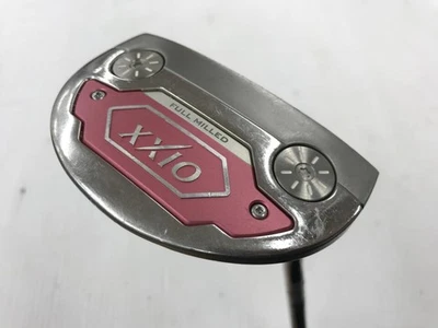 Dunlop XXIO MILLED 2020 Ladies Right-Handed Putter 32in Steel shaft 531g 7716 - Image 1 of 4