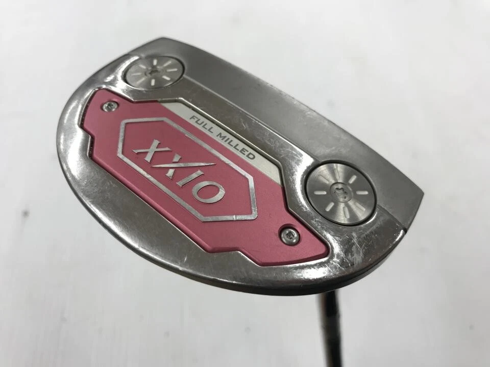 Dunlop XXIO MILLED 2020 Ladies Right-Handed Putter 32in Steel shaft 531g 7716 - Image 1 of 4