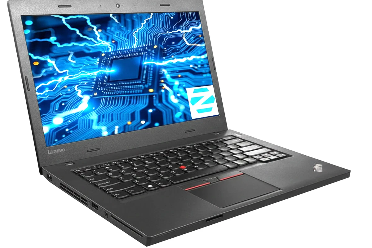 Lenovo Intel Core i5 6th Gen. PC Laptops & Netbooks 256 GB SSD
