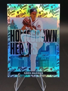 Juego de Estrellas Topps 2025 - Héroes de cosecha propia - #HH-2 Greg Maddux - Imagen 1 de 2