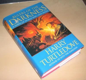Darkness Series: Rulers of the Darkness by Harry Turtledove (2002, Hardcover) - Picture 1 of 1