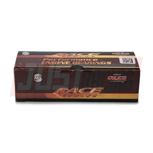 ACL Coated Rod Bearings for Toyota 1JZ - HP Race .025 Oversized 6B8100HC-.025 - Picture 1 of 2