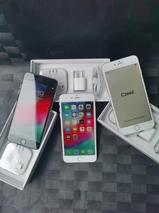 A+++ IOS 12 Apple iPhone 6 + plus 16/64/128GB all colors - Zdjęcie 1 z 13