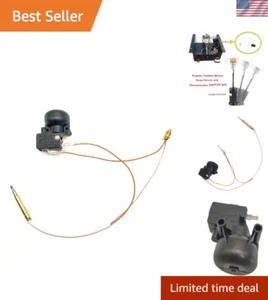 Propane Heater Thermocoupler with Gold Plated Connectors for Enhanced Safety - Picture 1 of 10