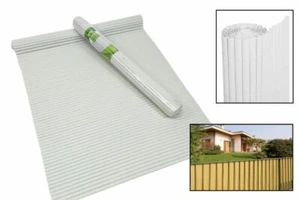 X Arella Canniccio Reja En Pvc Blanco 1.5Mtx3Mt Exteriores Cercado Dfh - Imagen 1 de 1