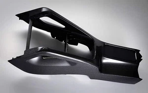 Osir Design CONSOLE GT5 for 06-09 VW all Golf GTI, R32, MK5 & 08 - 13 Scirocco ! - Picture 1 of 4