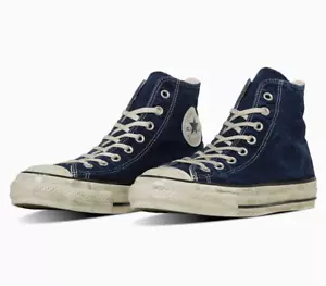Converse Japan All Star Hi Faded Denim AG Unisex EE. UU. 3,0" - 11,5" Nuevo con Caja - Imagen 1 de 10