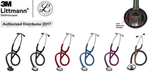 ¡NUEVO! 3M™ Littmann® Master Cardiology - Grabado láser GRATUITO - 1-2 días de entrega en la UE - Imagen 1 de 14