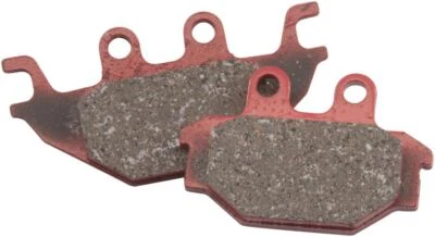 EBC X Series Carbon Graphite Brake Pad and Shoes For KYMCO MXU 500 IRS 2010-2011 - Image 1 of 3
