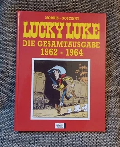Lucky Luke Gesamtausgabe 1962 - 1964 (Ehapa) TOP Zustand, ungelesen! super RAR! - Bild 1 von 1