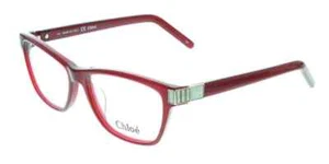 NEW AND AUTHENTIC Chloe CE 2655 603 BORDEAUX 53/15 135 - Picture 1 of 3