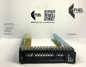 Lenovo Server 2.5in Hard Drive Caddy, P/N: 00E7600, - 1.2TB SAS - Picture 1 of 6