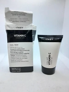 The INKEY List Vitamin C Serum 30ml Brightening & Anti-Aging,Boost Radiance - Picture 1 of 1