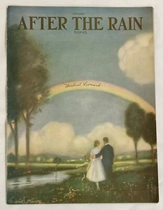 Partituras After The Rain 1922 de Gus Kahn y Arthur Sizemore - Imagen 1 de 3
