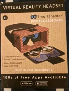 SMART THEATER DELUXE CARDBOARD #20009RED (2016) - Picture 1 of 7