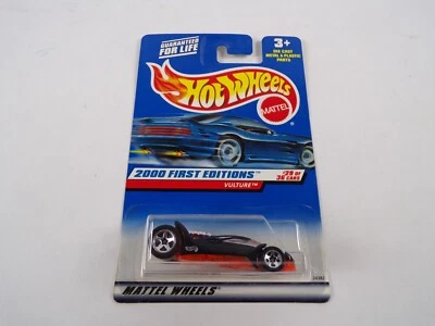 Van / Sports Car / Hot Wheels Vulture #24382 #H21 - Image 1 of 4