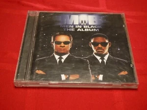 Men in Black Das Album 1997 CD Will Smith Snoop Dogg The Roots Danny Elfman Keys - Bild 1 von 7