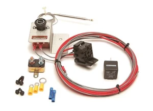 Painless Wiring 30104 Adjustable Electric Fan Thermostat Kit - Picture 1 of 1