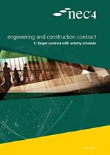 NEC NEC NEC4: Engineering and Construction Contract Opti (Paperback) (UK IMPORT)