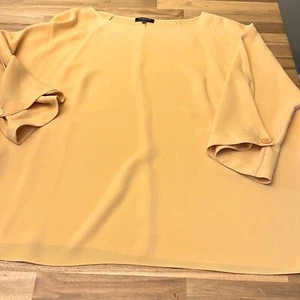 Lafayette 148 New York blouse - Picture 1 of 6