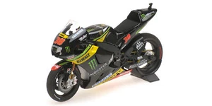 Minichamps YAMAHA YZR-M1 MONSTER YAMAHA TECH3 BRADLEY SMITH MOTOGP 2015 1:12 - Picture 1 of 4