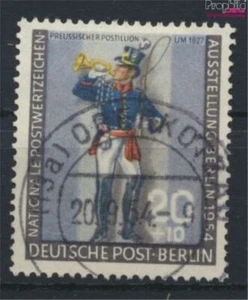 Briefmarken Berlin (West) 1954 Mi 120 gestempelt Brauchtum, Trachten (9958725 - Bild 1 von 1