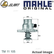 ENGINE COOLANT THERMOSTAT FOR BMW 5 TOURING E39 M62 B44 7 E38 M62 B35 MAHLE