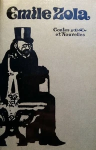 Emile Zola. Contes et Nouvelles illustre par Tatyana Tolstaya, Progres, 1971 - Picture 1 of 9